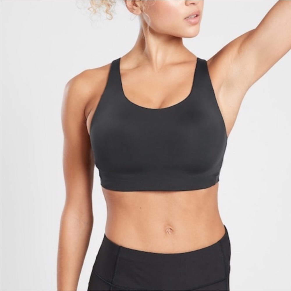 ATHLETA Advance Sports Bra - 36D, only worn once!